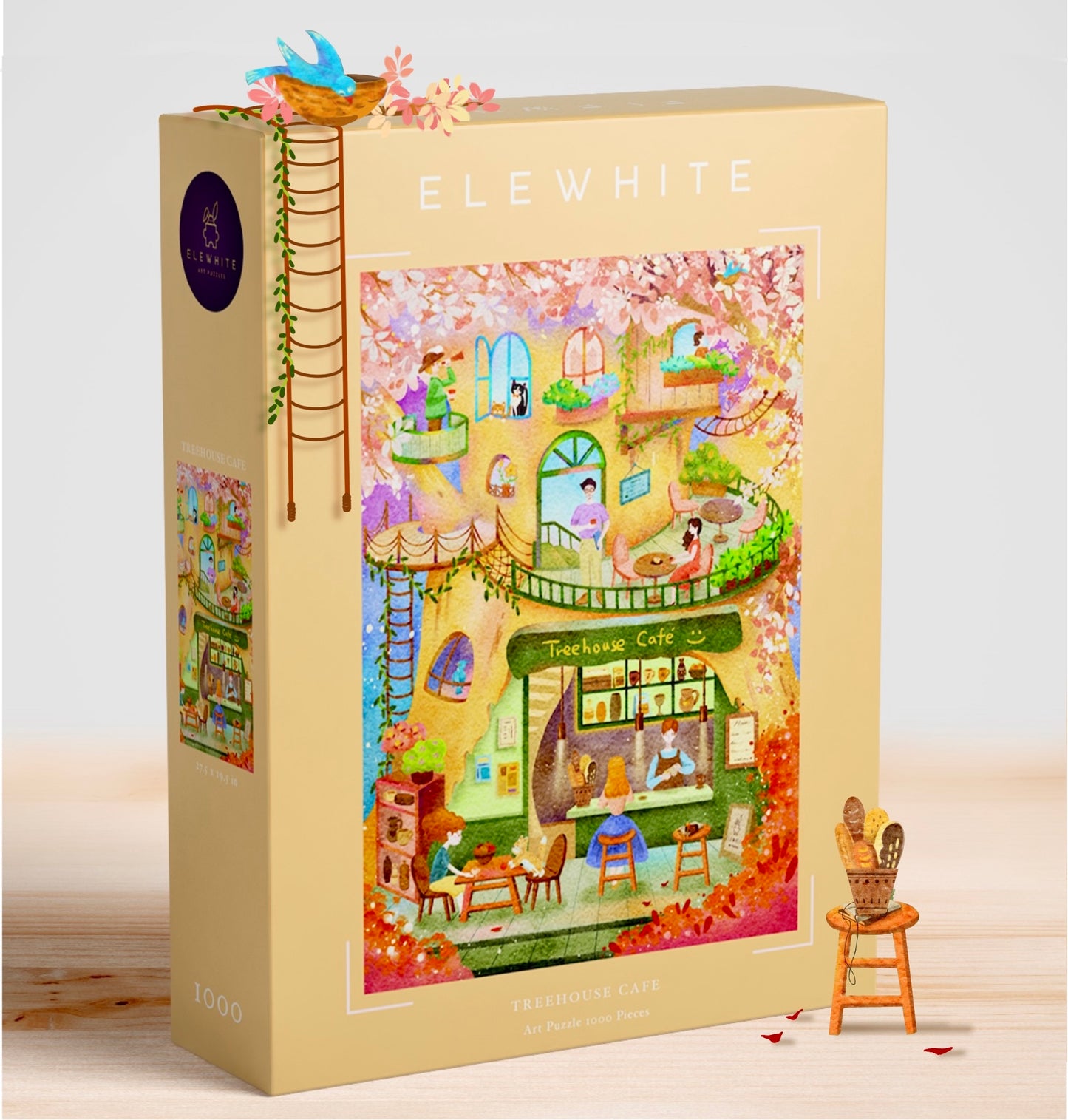 Treehouse Cafe