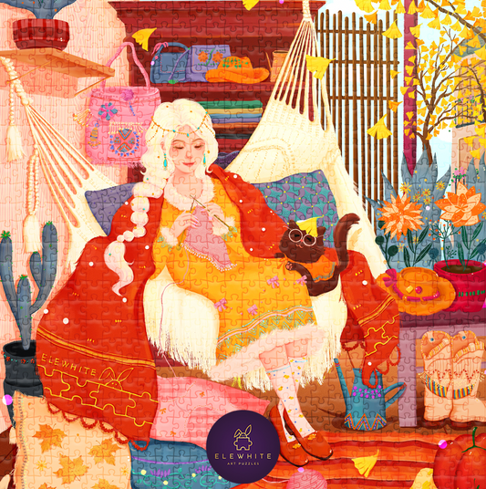 Bohemian Nest
