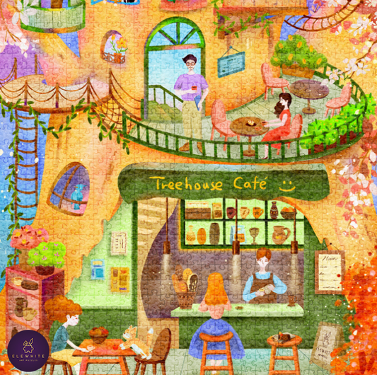 Treehouse Cafe