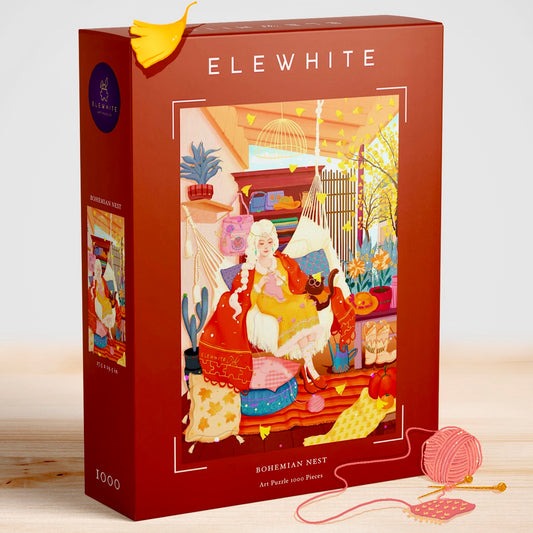 Bohemian Nest