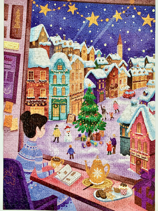 ✍🏻 Reflection: We Stayed Quiet in The Noise 🌊