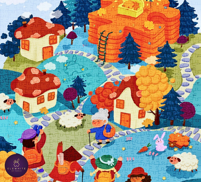 Puzzle Adventure