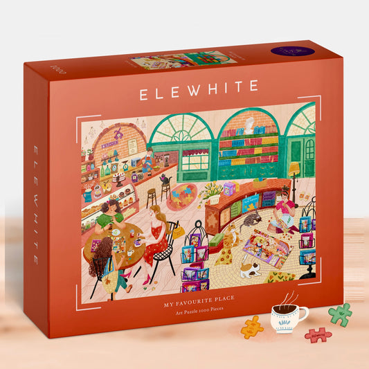 My Favourite Place [Pre-Order]