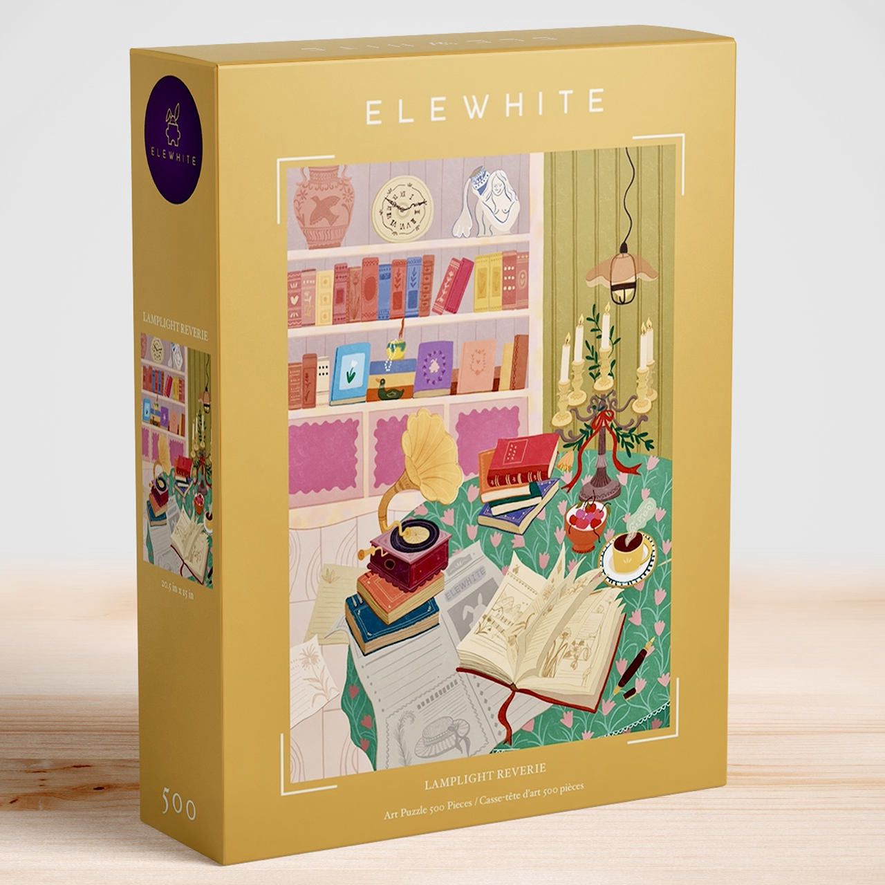 Lamplight Reverie [ Pre-Order ]