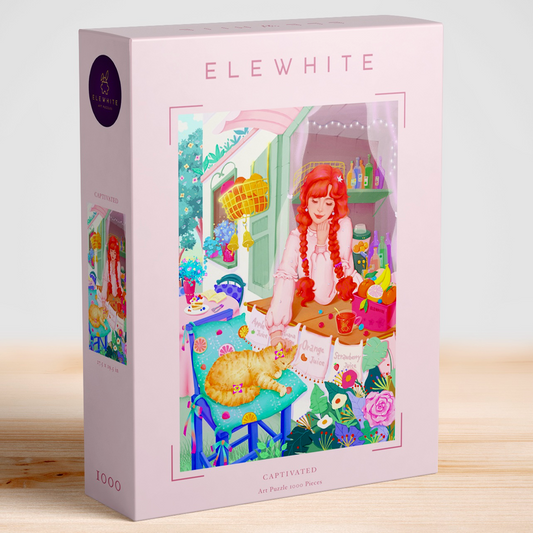 Captivated [Pre-Order]