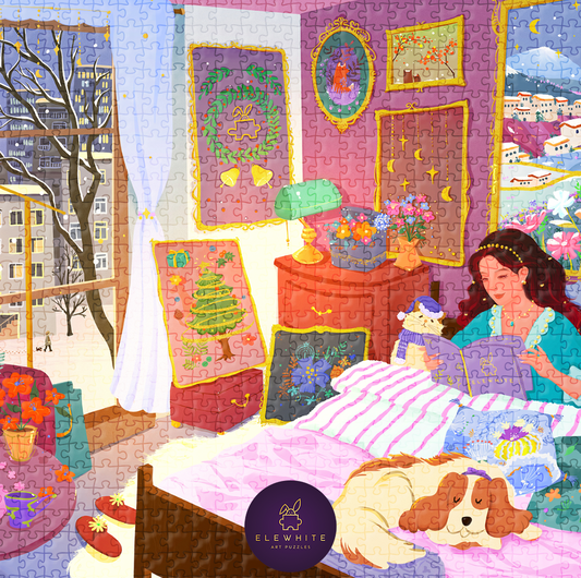 Cozy Chapter [Pre-Order]