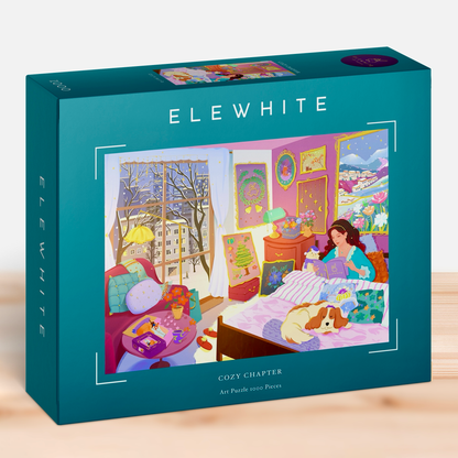 Cozy Chapter [Pre-Order]
