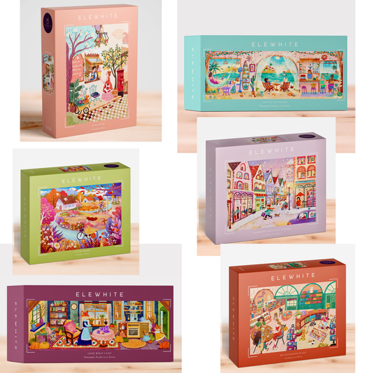 Why Choose? Have It All 😄 [6 Puzzles] [Pre-Order]