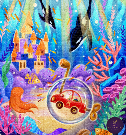 Blue Odyssey [Pre-Order]