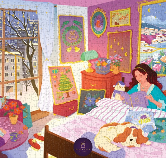Cozy Chapter [Pre-Order]