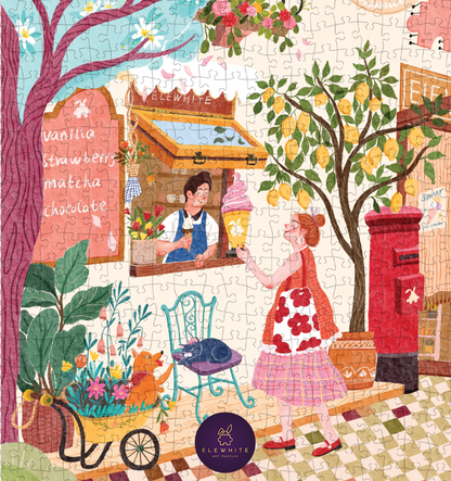 Sunny Scoop [Pre-Order]