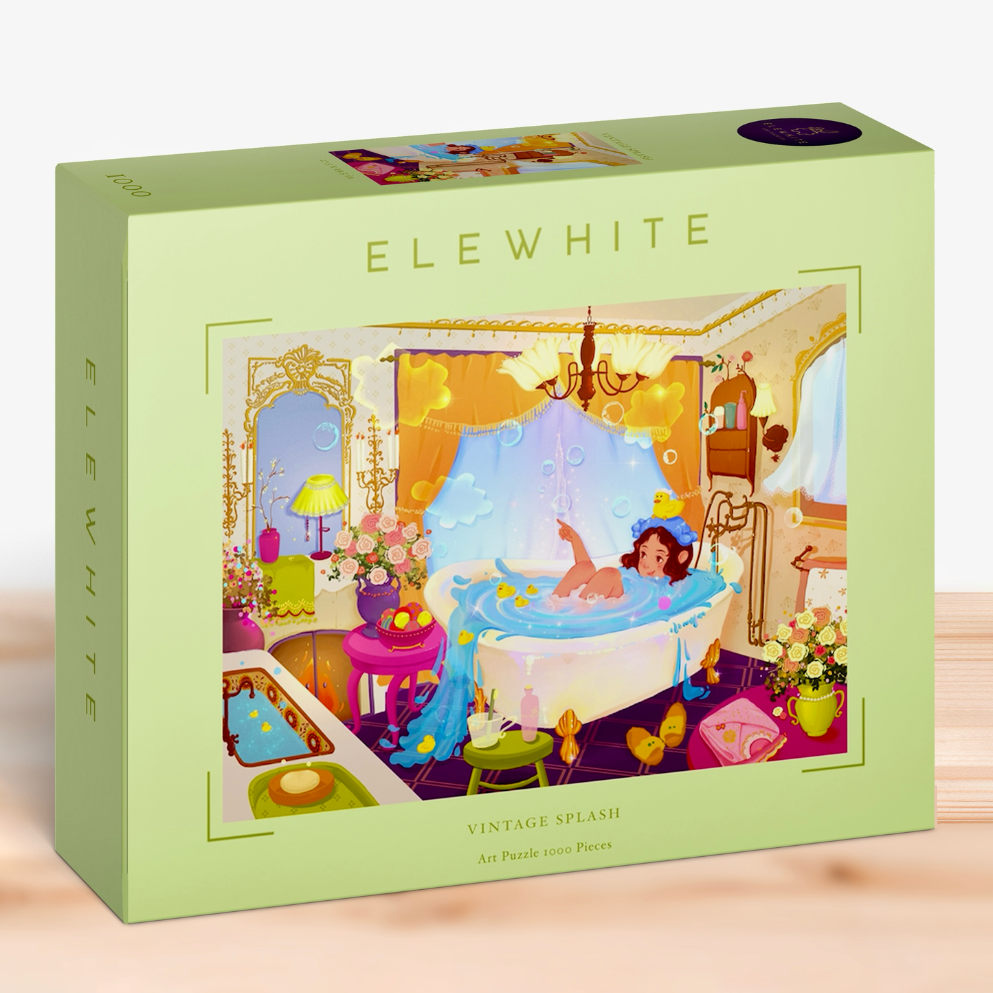 Vintage Splash [Pre-Order]