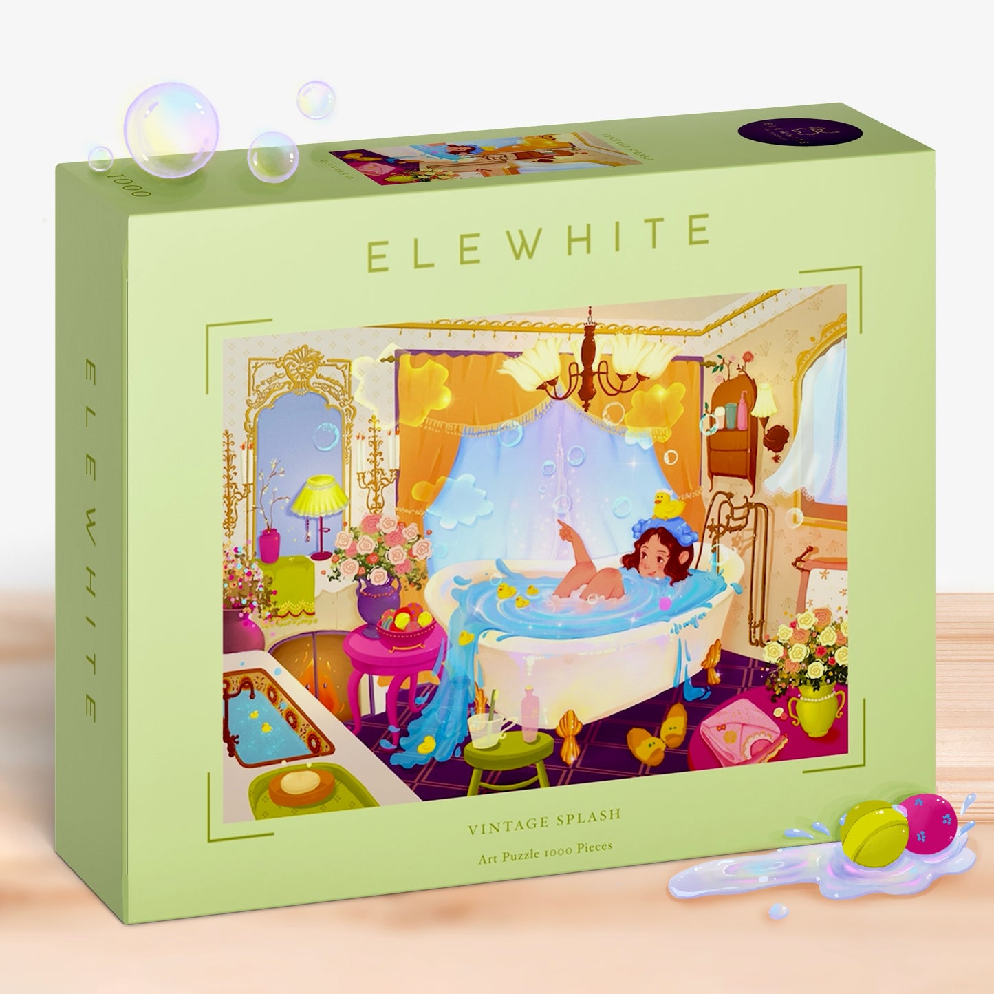 Vintage Splash [Pre-Order]
