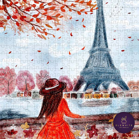 Autumn Longing