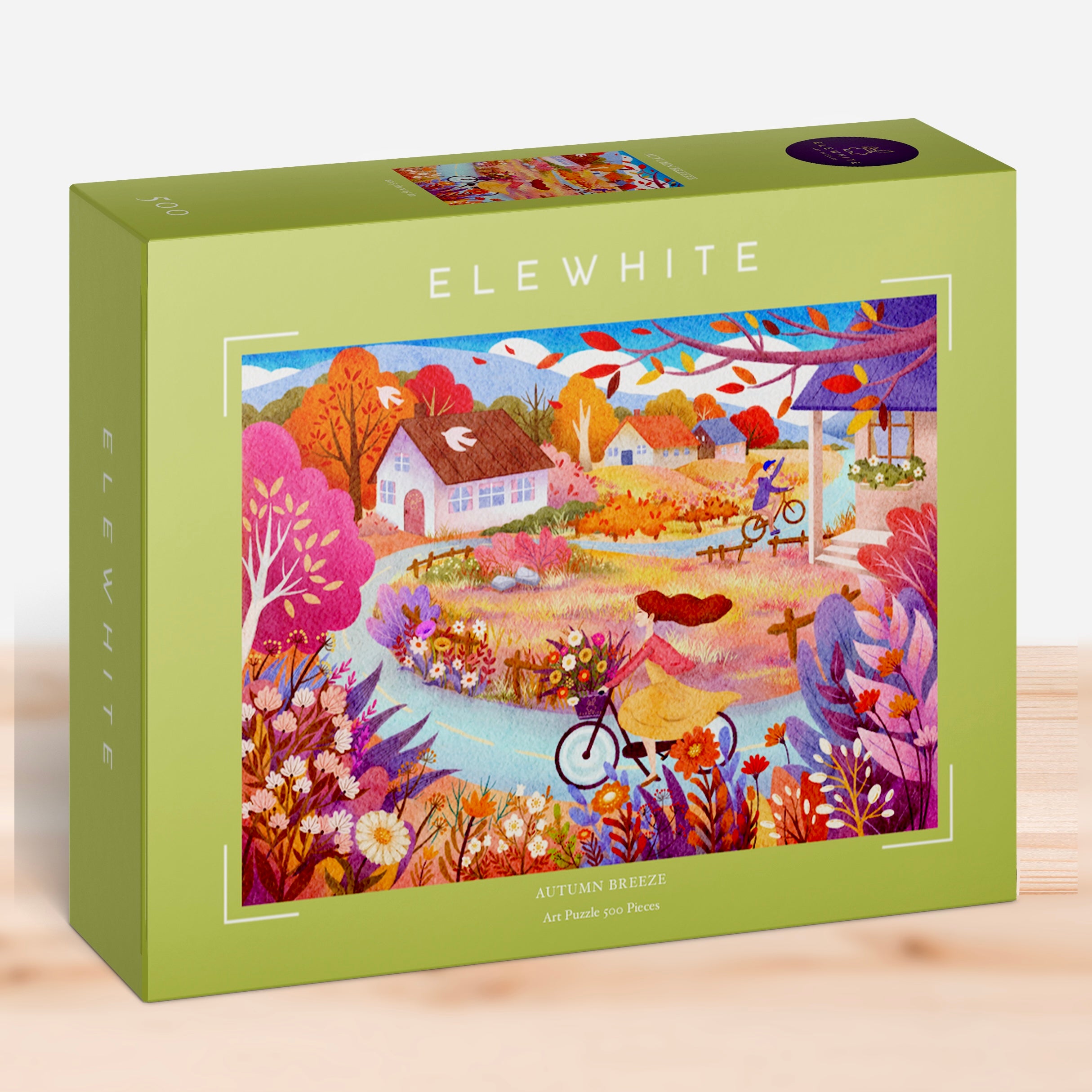 Autumn Breeze – ELEWHITE