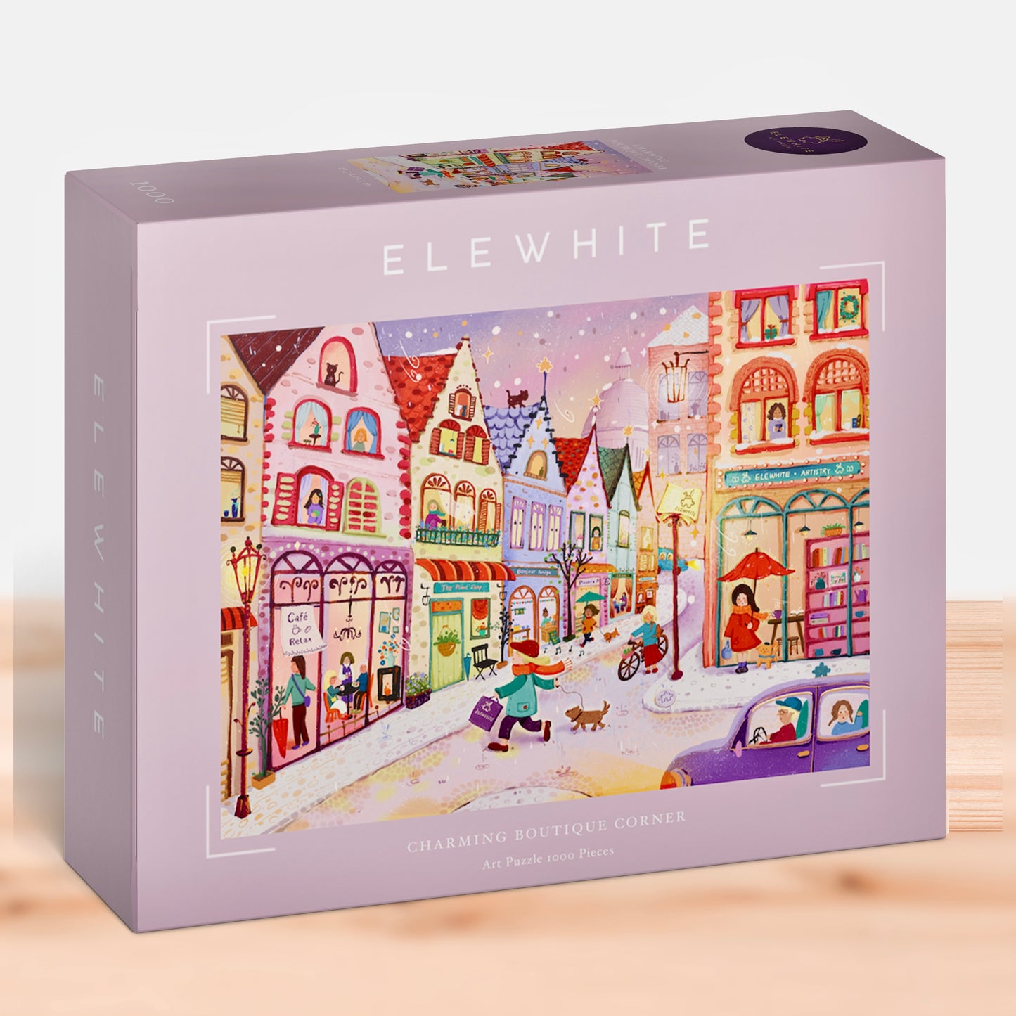 Charming Boutique Corner [Pre-Order]