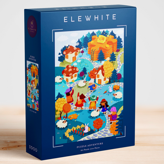 Puzzle Adventure
