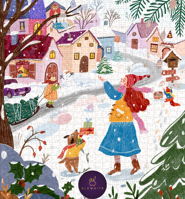 Snowfall Symphony [ Pre-Order ]