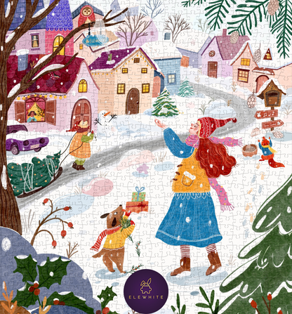 Snowfall Symphony [ Pre-Order ]