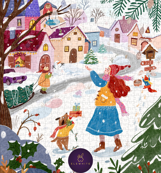 Snowfall Symphony [ Pre-Order ]