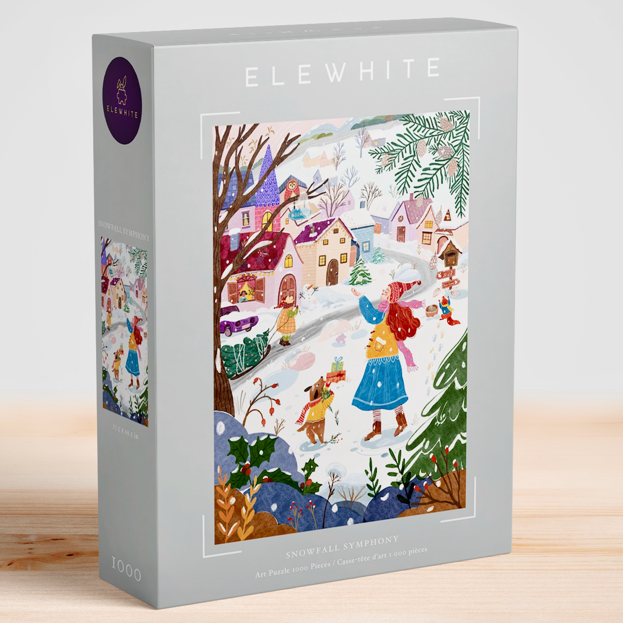 Snowfall Symphony [ Pre-Order ]