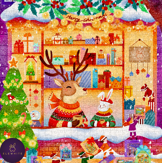 The Merry Shoppe [ Pre-Order ]