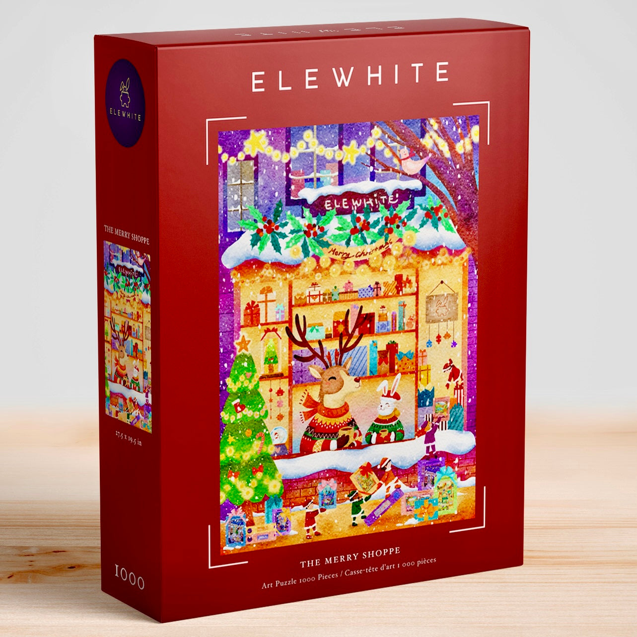The Merry Shoppe [ Pre-Order ]
