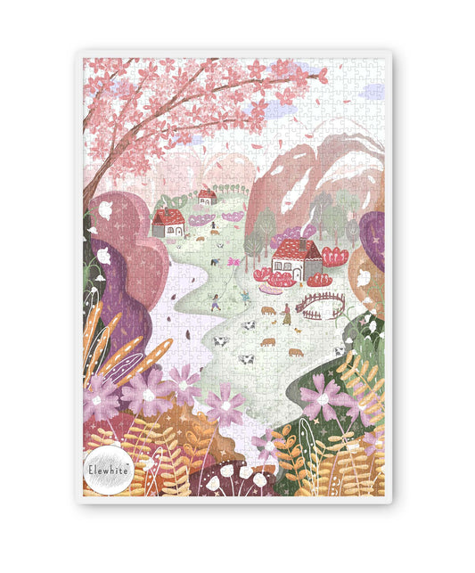 Valley Bloom