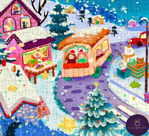 Whimsy Town [ Pre-Order ]