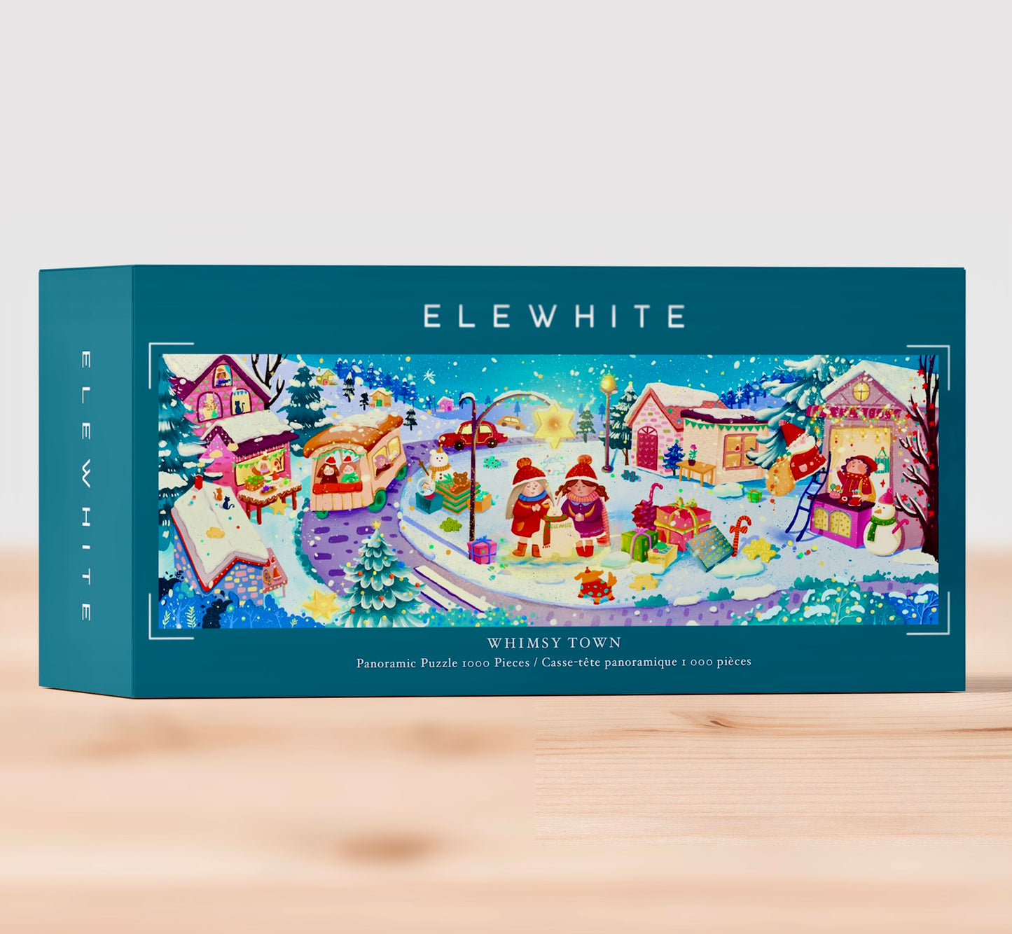 Whimsy Town [ Pre-Order ]